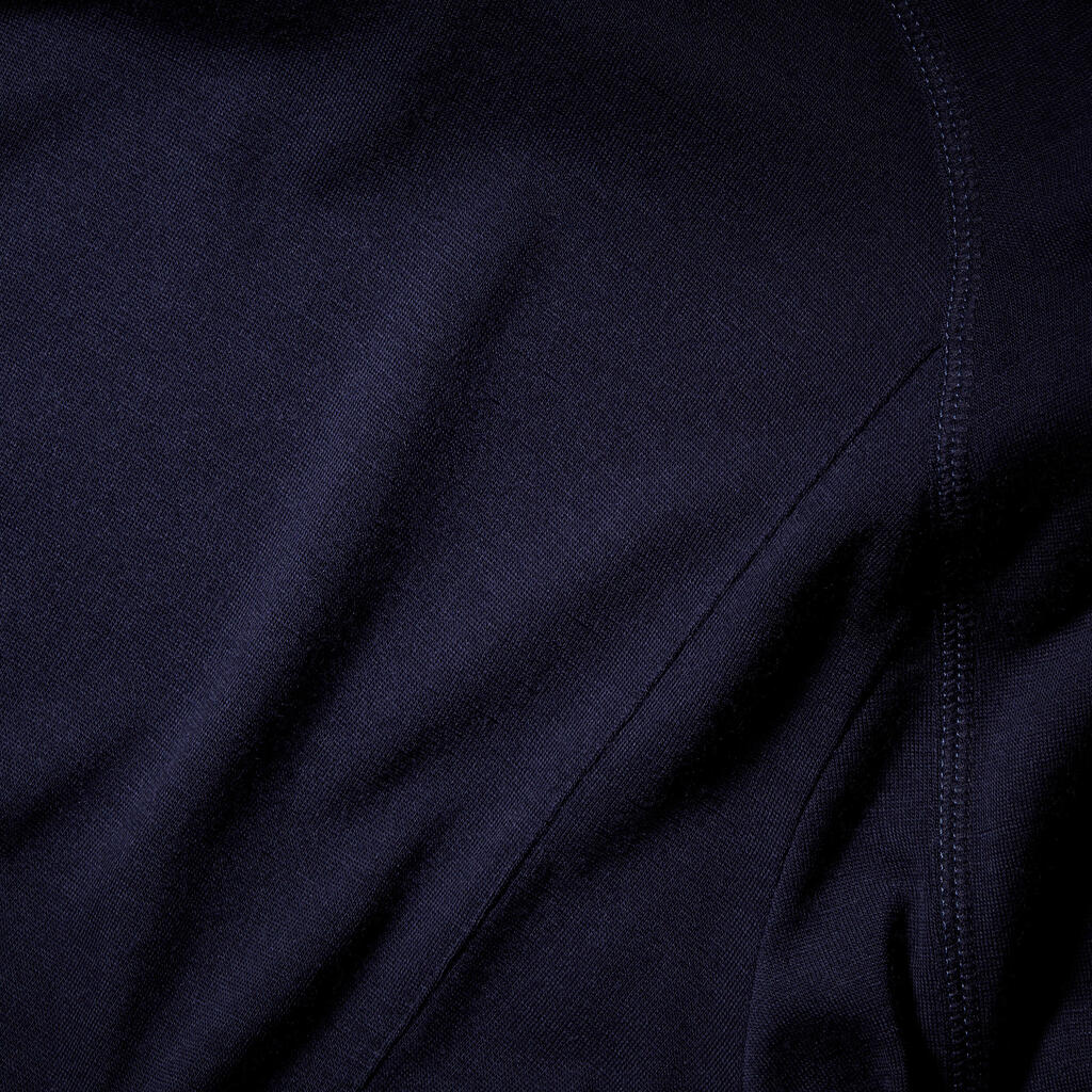 Vīriešu merīnvilnas T krekls ar garām piedurknēm “MT500”