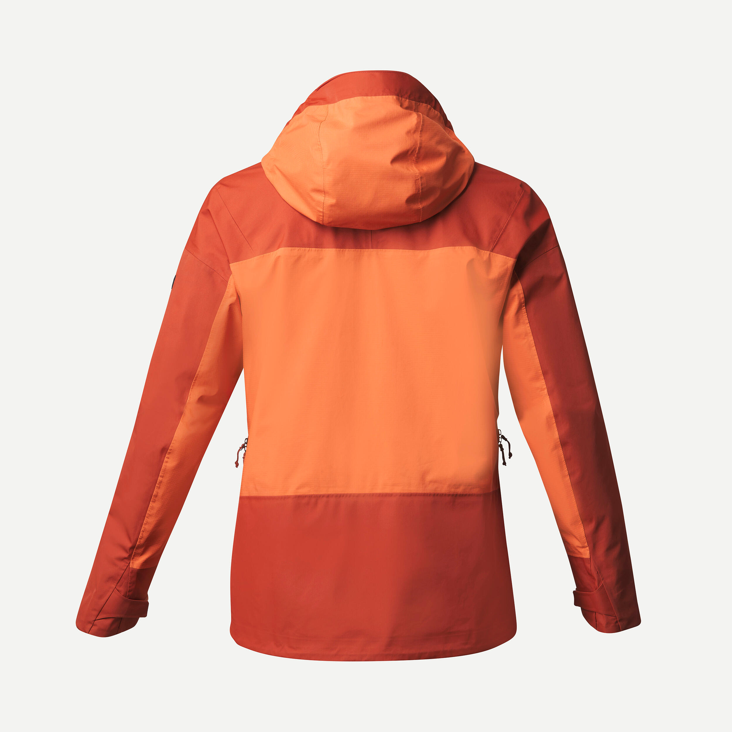 Men s Waterproof Jacket 20 000 mm taped seams MT500 FORCLAZ Decathlon