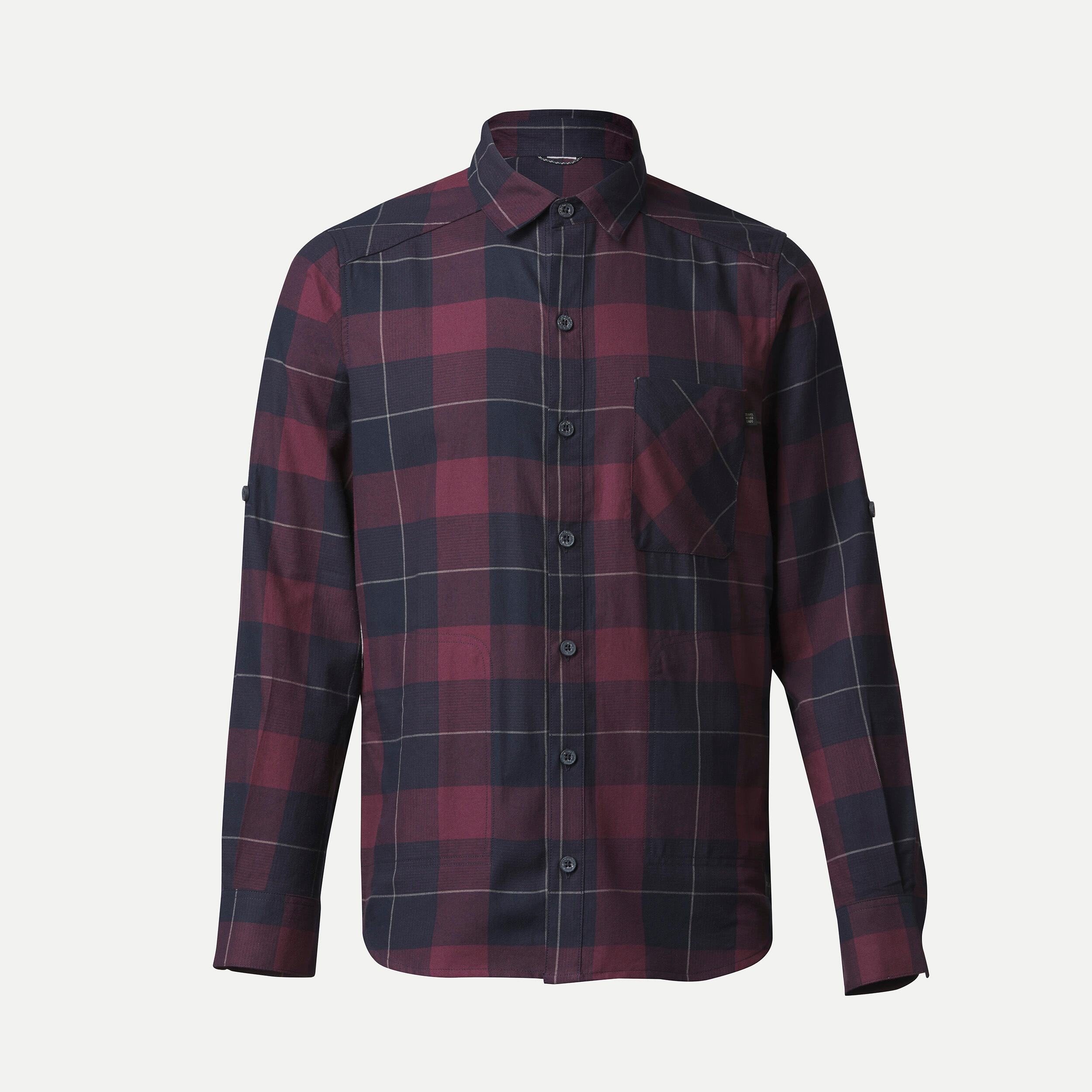 Buy Men's Full Sleeve Travel Shirt Online