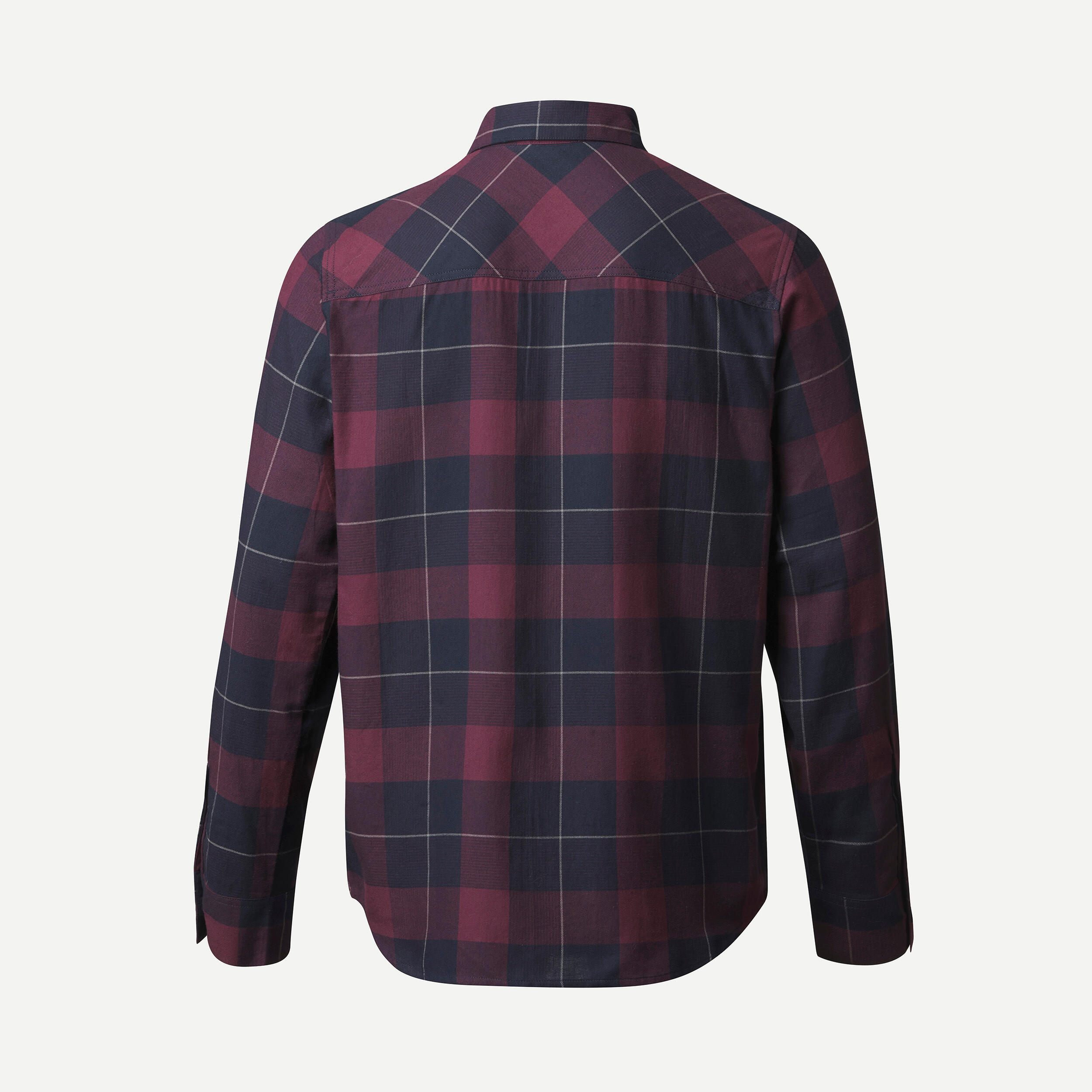 Camicia trekking uomo best sale decathlon
