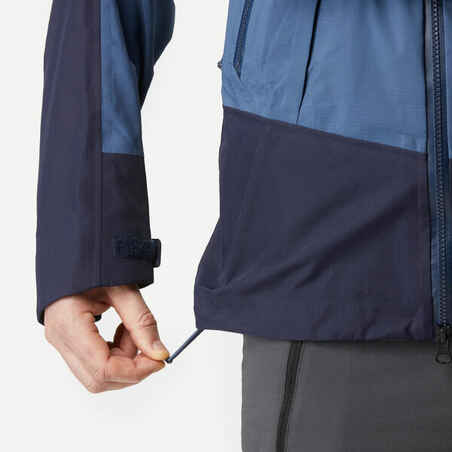 Mens Waterproof Jacket 20,000 mm taped seams - MT500 - Decathlon