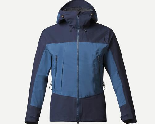 Wasserdichte Jacke reparieren 