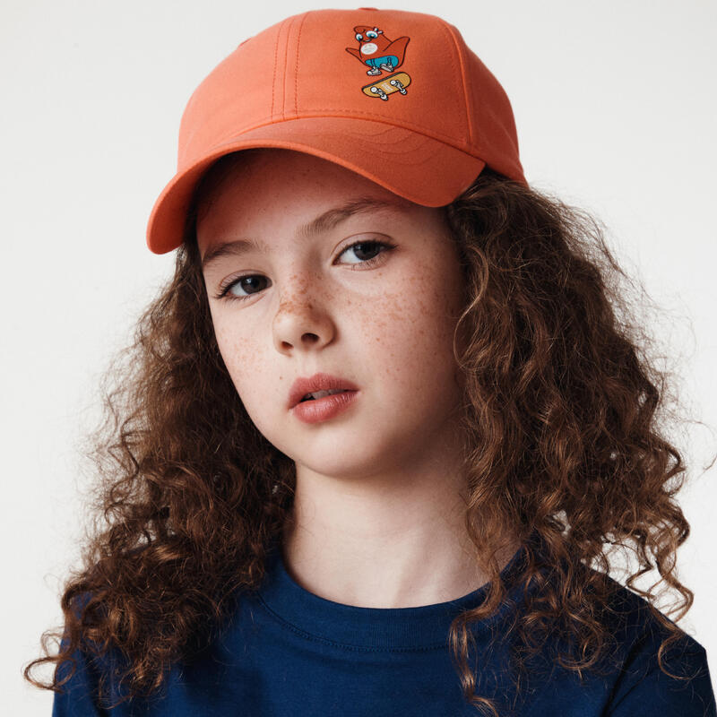 Casquette logo couleur JO Paris 2024 - Enfant