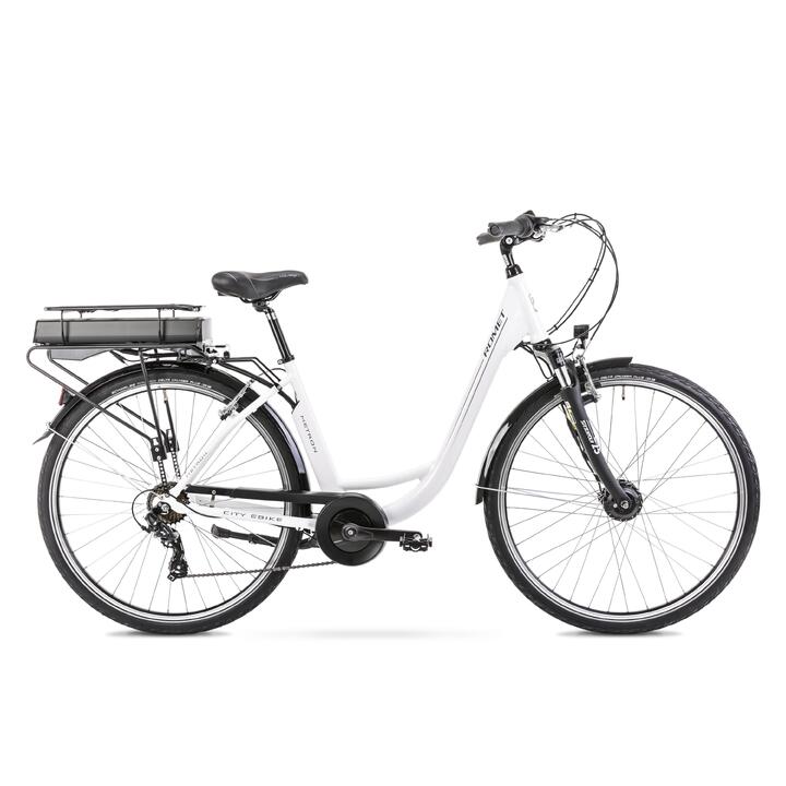 Rower elektryczny ROMET Metron Ltd ROMET Decathlon