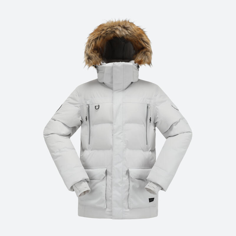 MEN’S DOWN PARKA ARCTIC 500