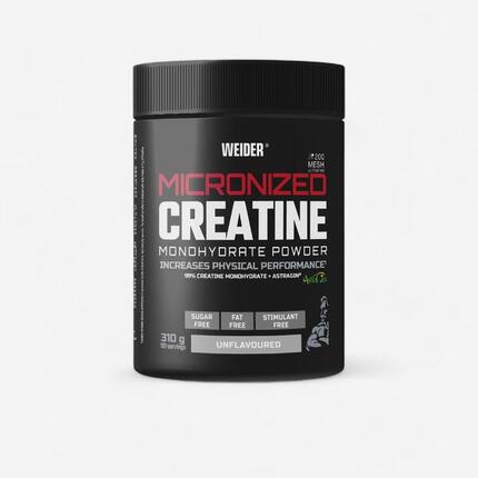 CREATINE MONOHYDRATE MICRONISEE 200 MESH 310G