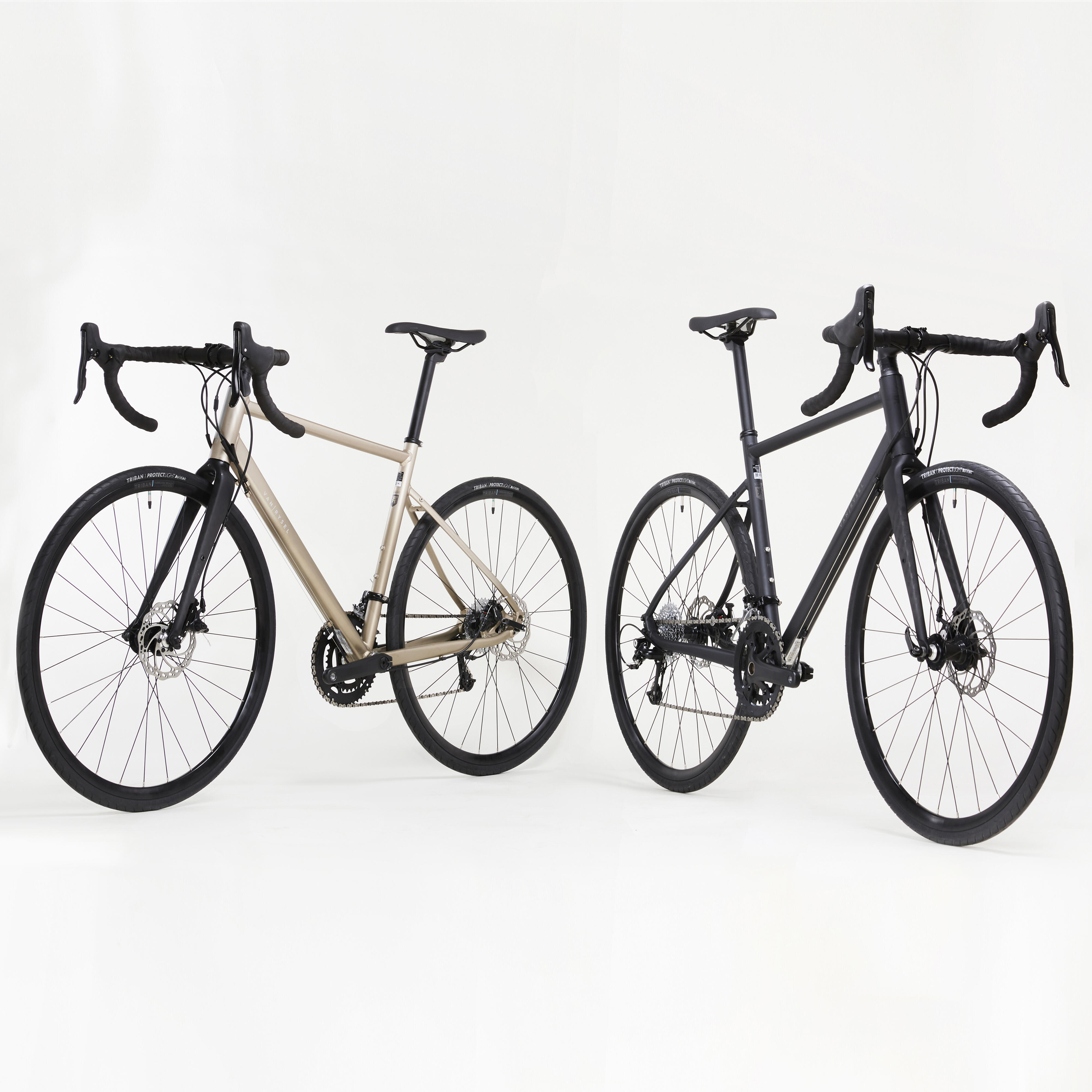 TRIBAN (トリバン) ロードバイク CN RC 500 TRIBAN (トリバン) ロードバイク RC500 V2 CN