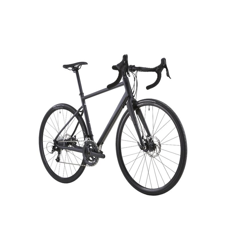 Road Cycling Bike RC500 V2 BLACK