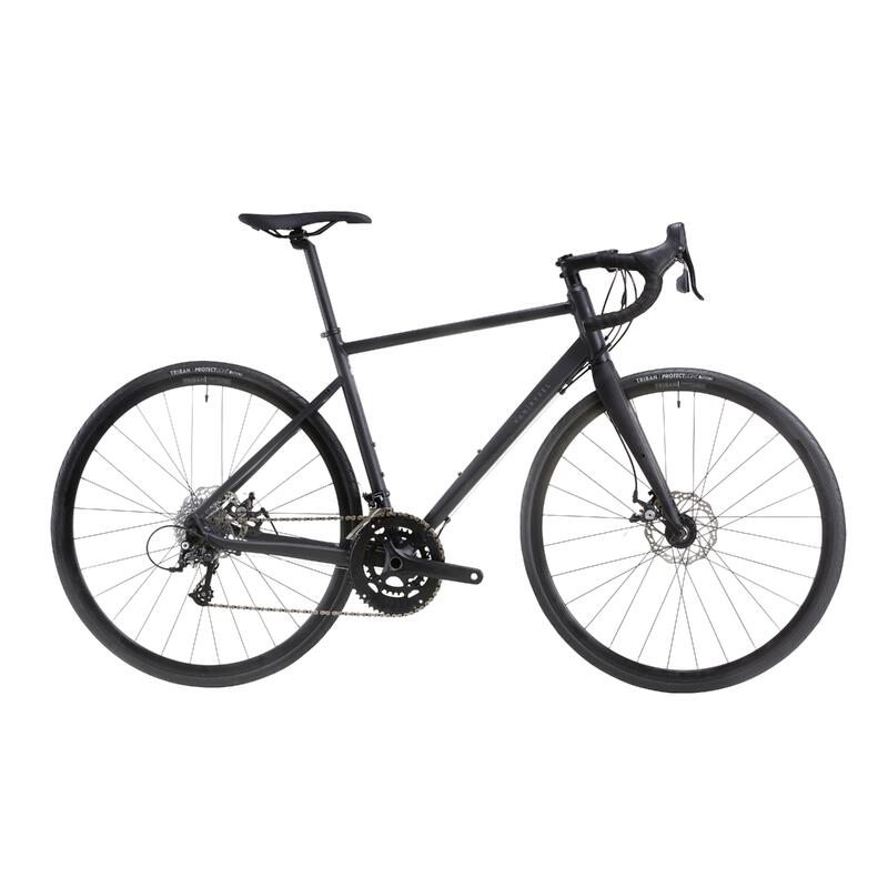 Road Cycling Bike RC500 V2 BLACK