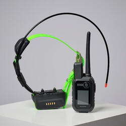 Kit de Repérage GPS pour chien Garmin® Alpha100 et collier T5 mini -  Version F
