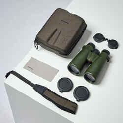 Waterproof hunting binoculars 900 8x56 - khaki
