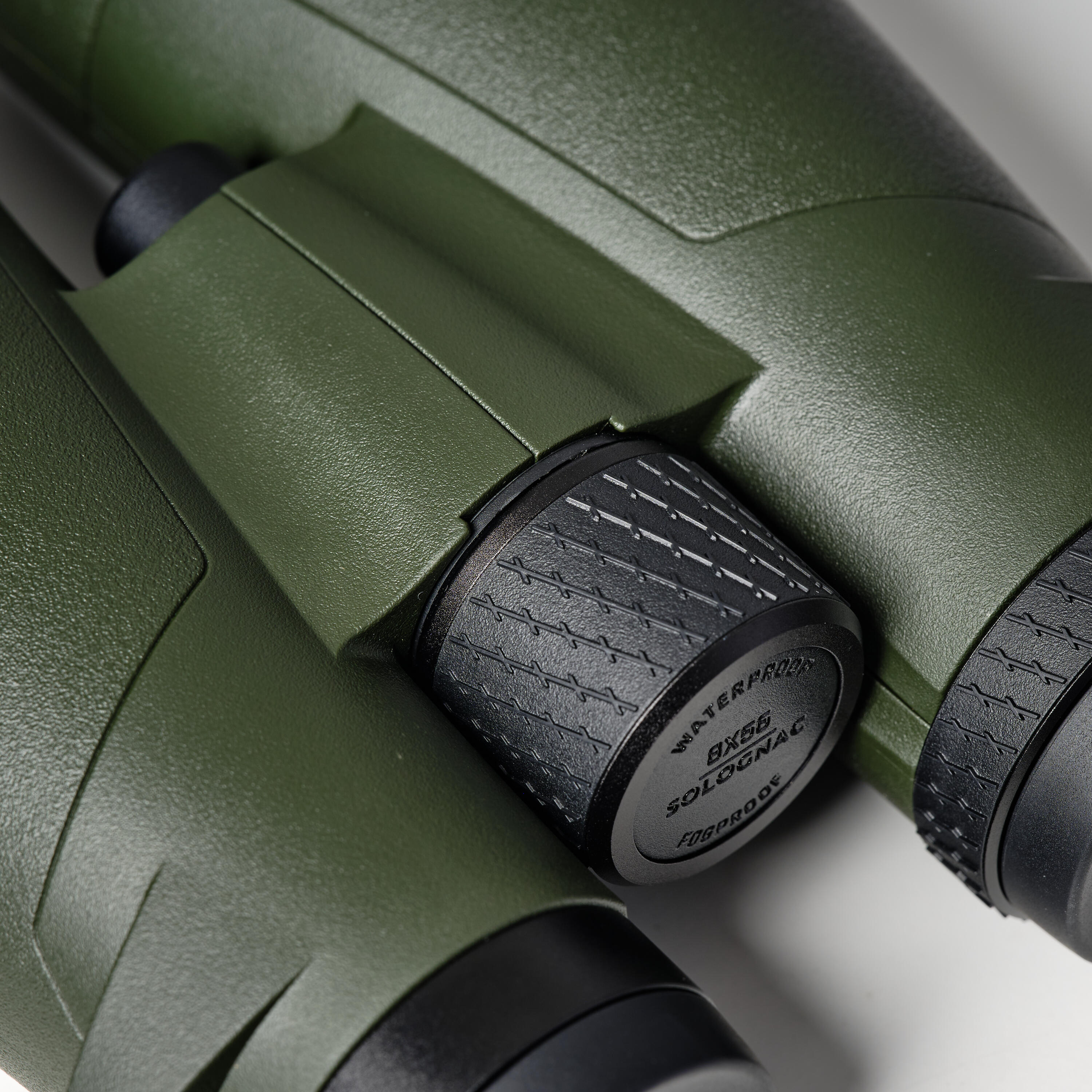 Waterproof hunting binoculars 900 8x56 - khaki 7/11