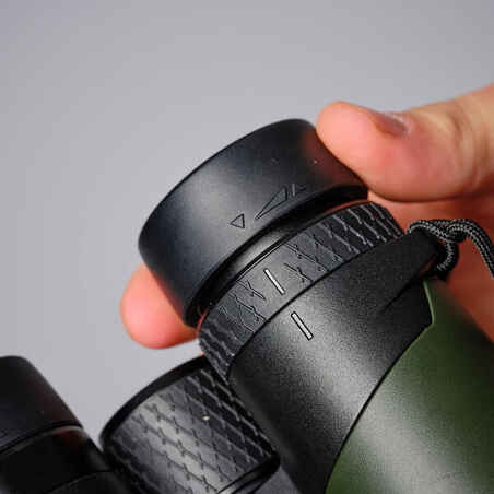 Waterproof hunting binoculars 900 10x42 - khaki