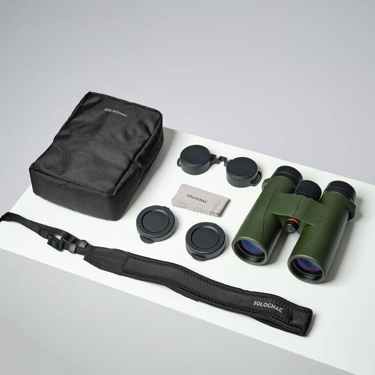 កែវយឹតWP binoculars 500 10x42 ពណ៌គគីរ