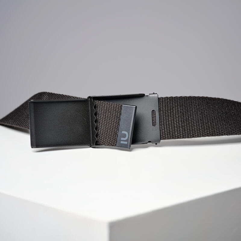 CEINTURE 100 CERF NOIRE