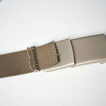 BELT 100 CAMOUFLAGE GREEN