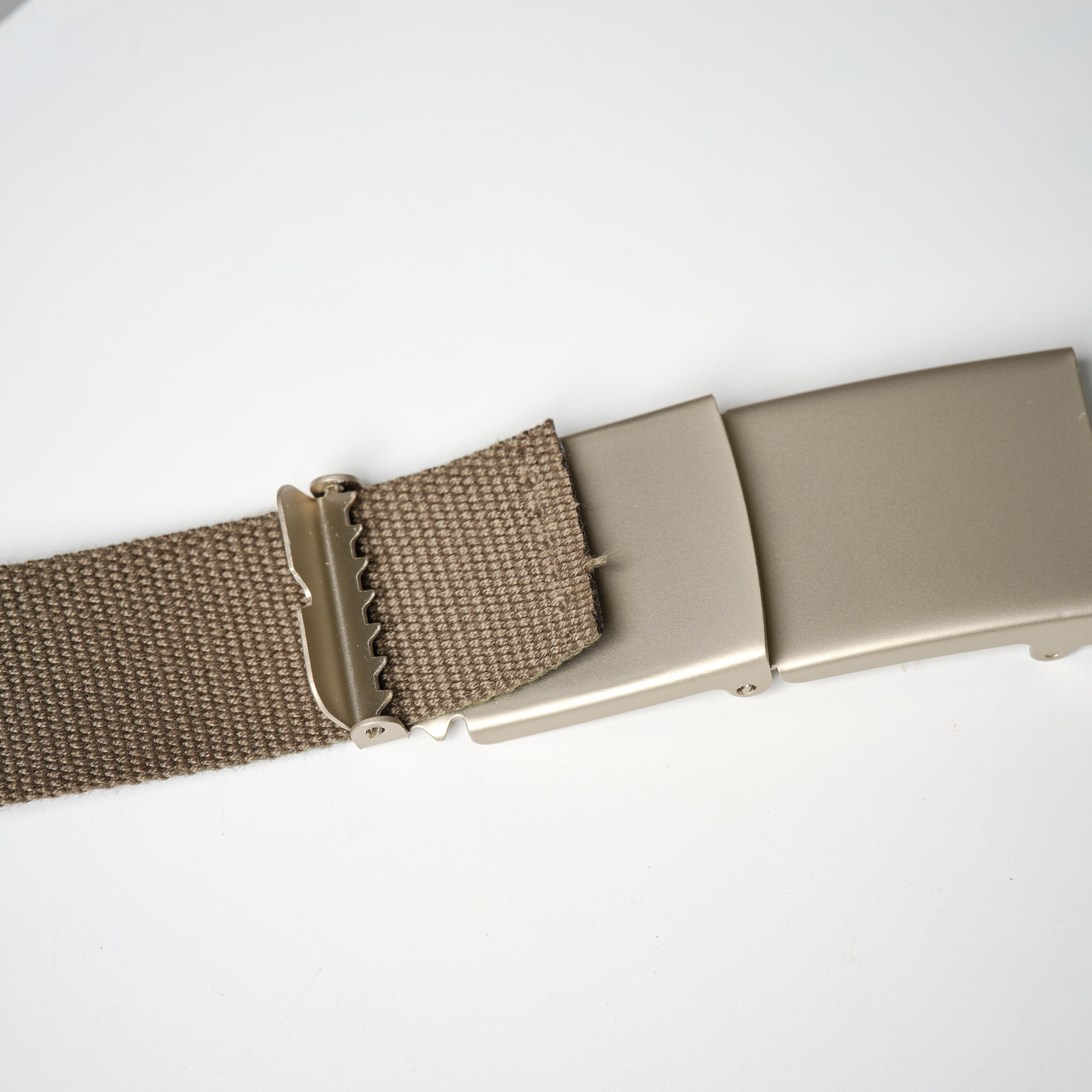 BELT 100 CAMOUFLAGE GREEN 4/4