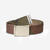CEINTURE CHASSE 100 CAMOUFLAGE VERT