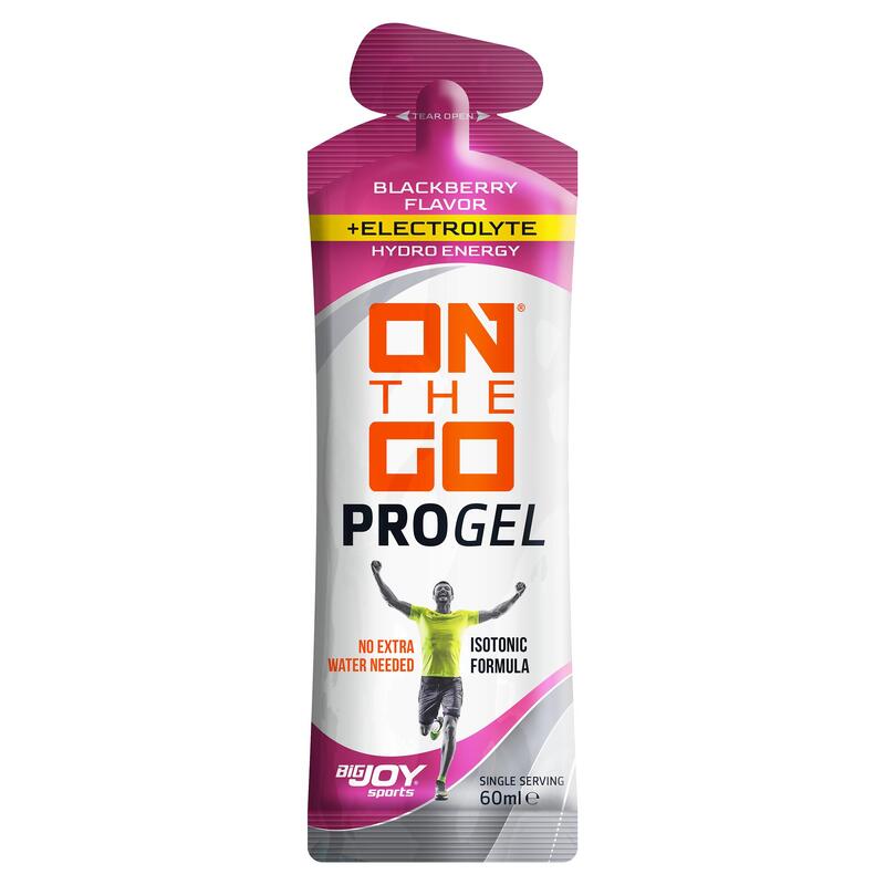 On The Go Progel Blackberry