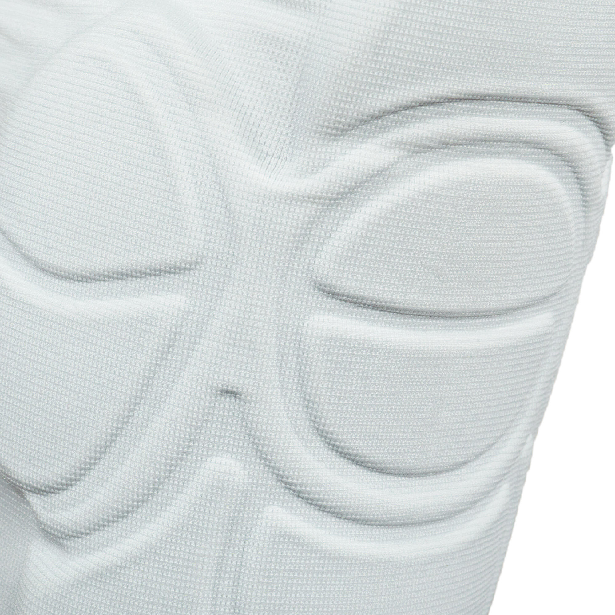Volleyball Knee Pads for Intensive Play - White 3/3