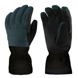GANTS DE SKI ADULTE 500 - NOIR