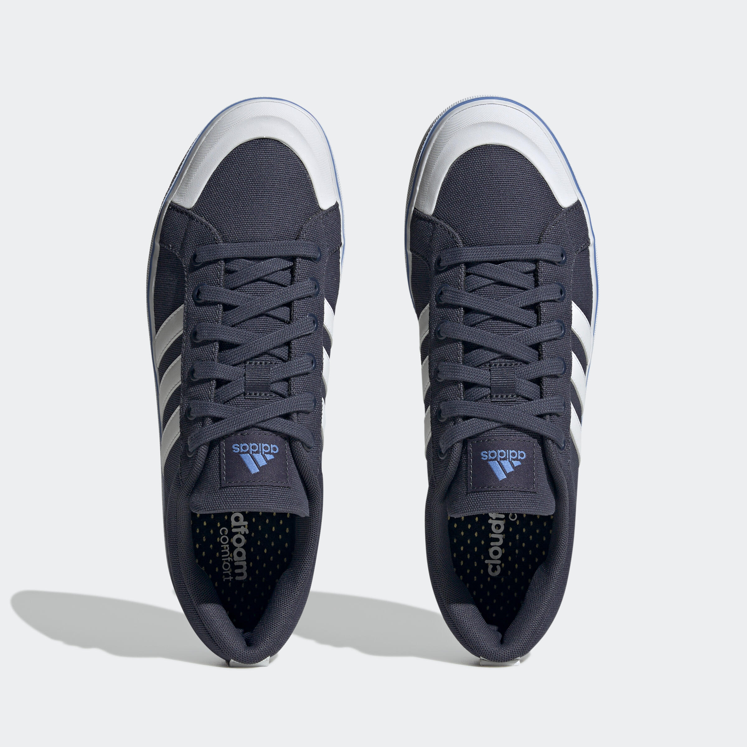 Zapatillas Hombre adidas Bravada 2.0 azul marino 3/5
