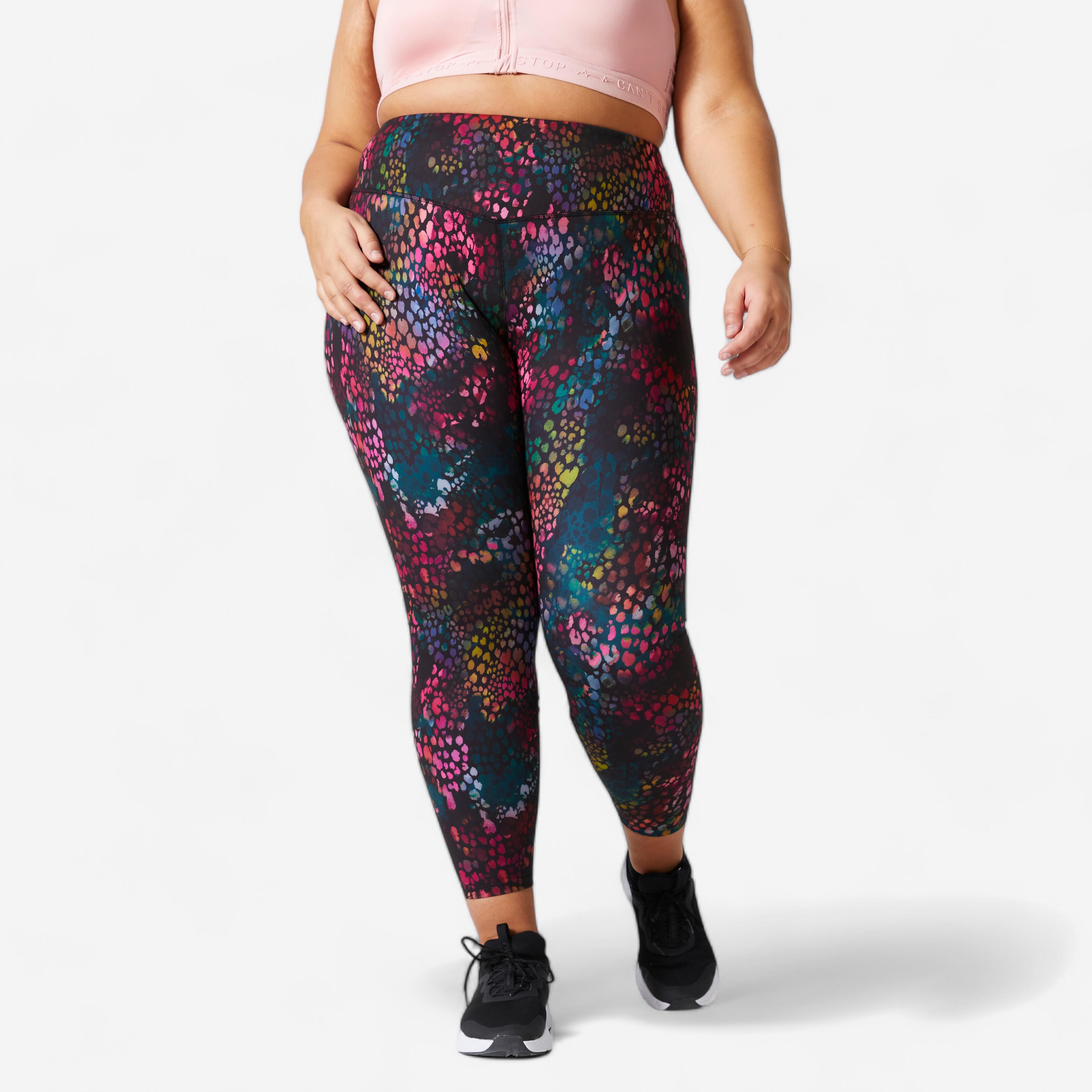 Legging cycliste femme discount decathlon