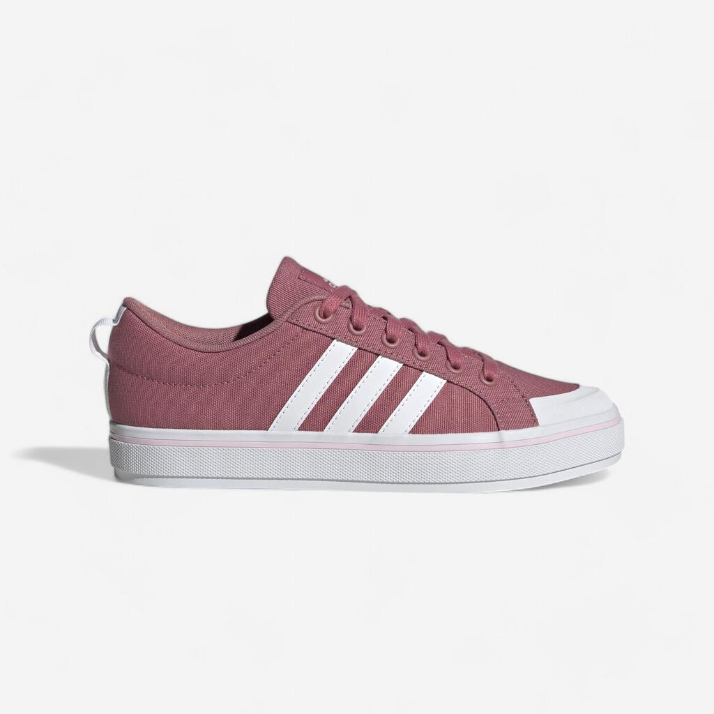 ADIDAS BRAVADA 2.0 WOMEN'S SHOES - PINK