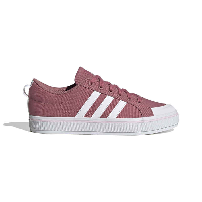 Walking Schuhe Sneaker Damen Adidas - Bravada 2.0 rosa