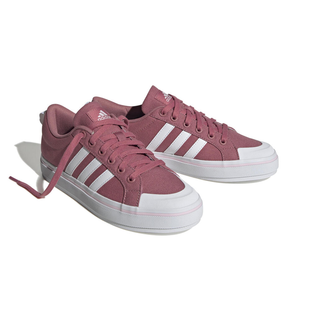 ADIDAS BRAVADA 2.0 WOMEN'S SHOES - PINK