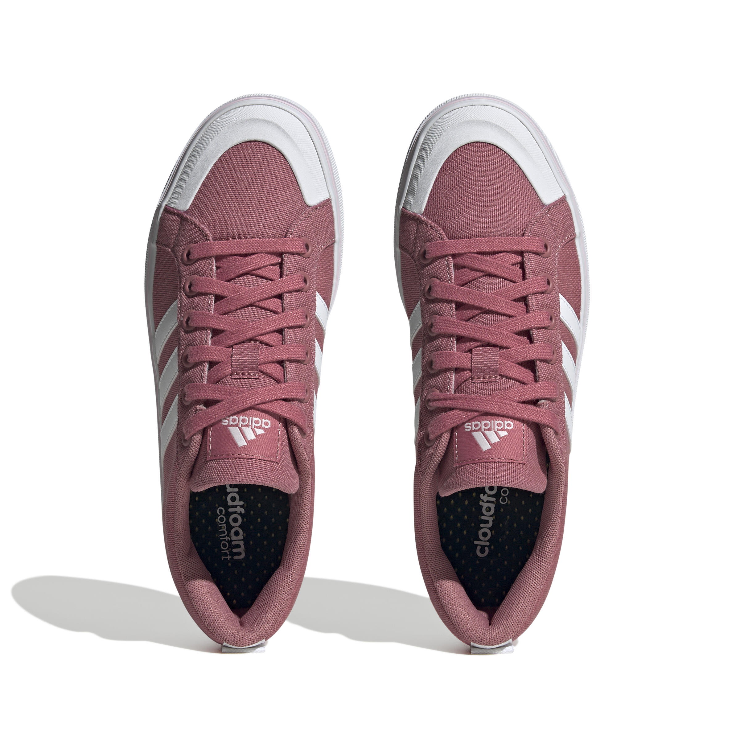 Zapatillas adidas mujer clearance tela