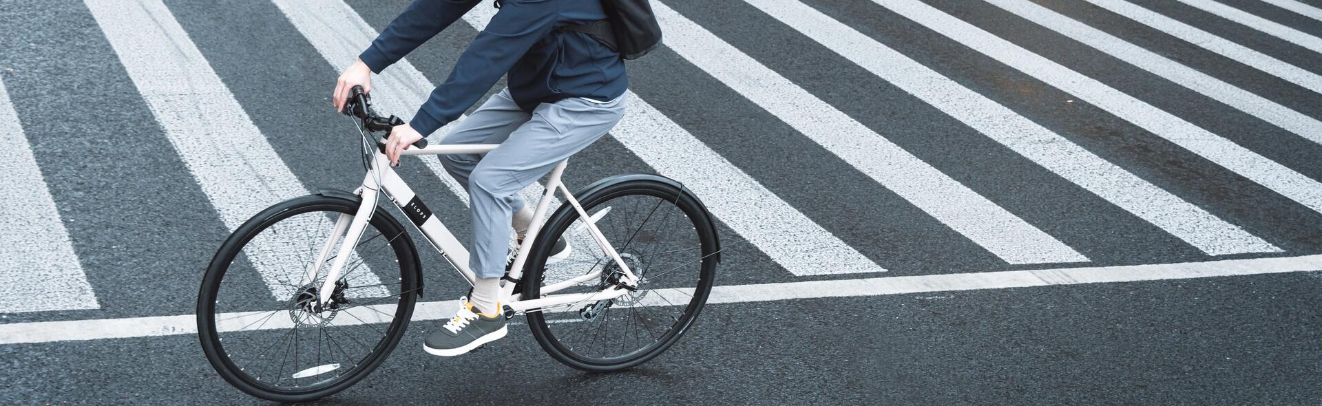 KLASSISCHE CITY BIKES