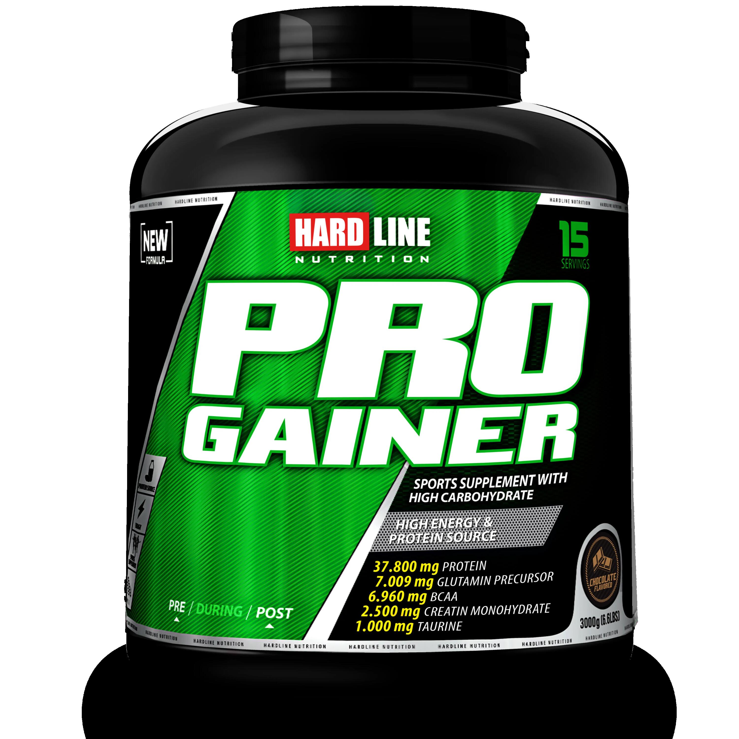 HARDLINE NUTRITION picture