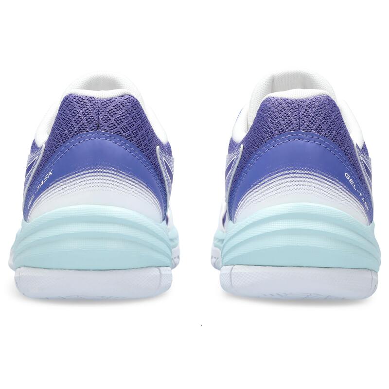 Házenkářské boty Gel-Task 3 bílo-modré