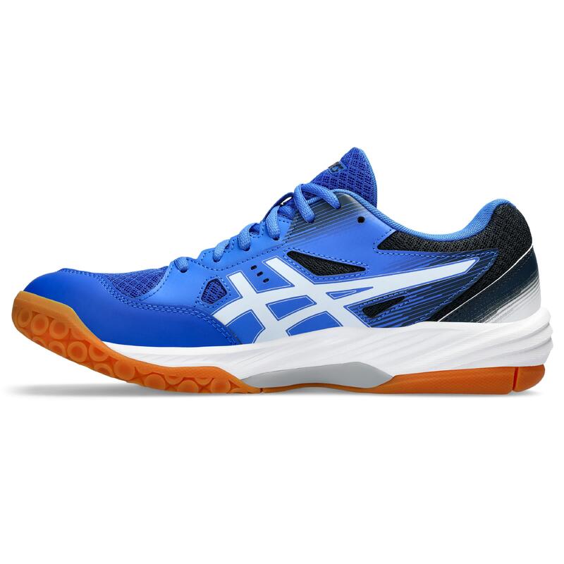 ZAPATILLAS DE BALONMANO ADULTO ASICS GEL-TASK 3 AZUL/BLANCO