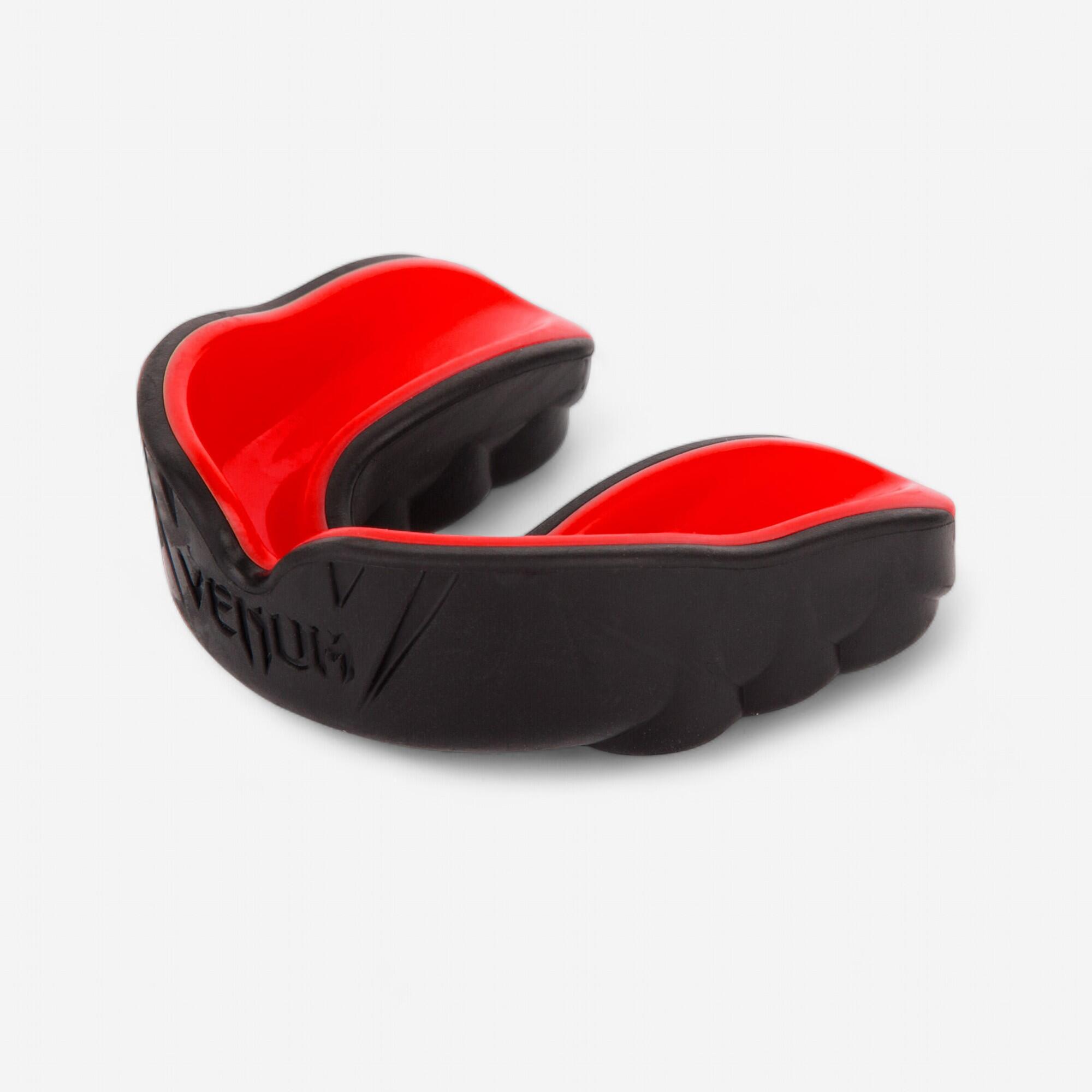VENUM Zahnschutz Gel Challenger – schwarz/rot | 03611440027785 VENUM Zahnschutz Gel Challenger – schwarz/rot | 03611440027785