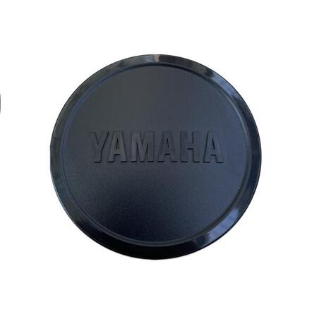 Hölje till mittmotor med Yamaha-logotyp