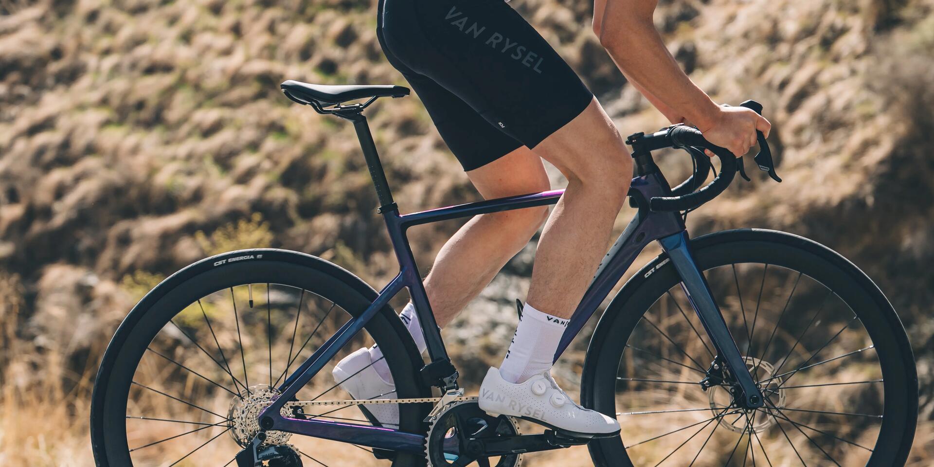 La bonne selle pour chaque cycliste : vélo