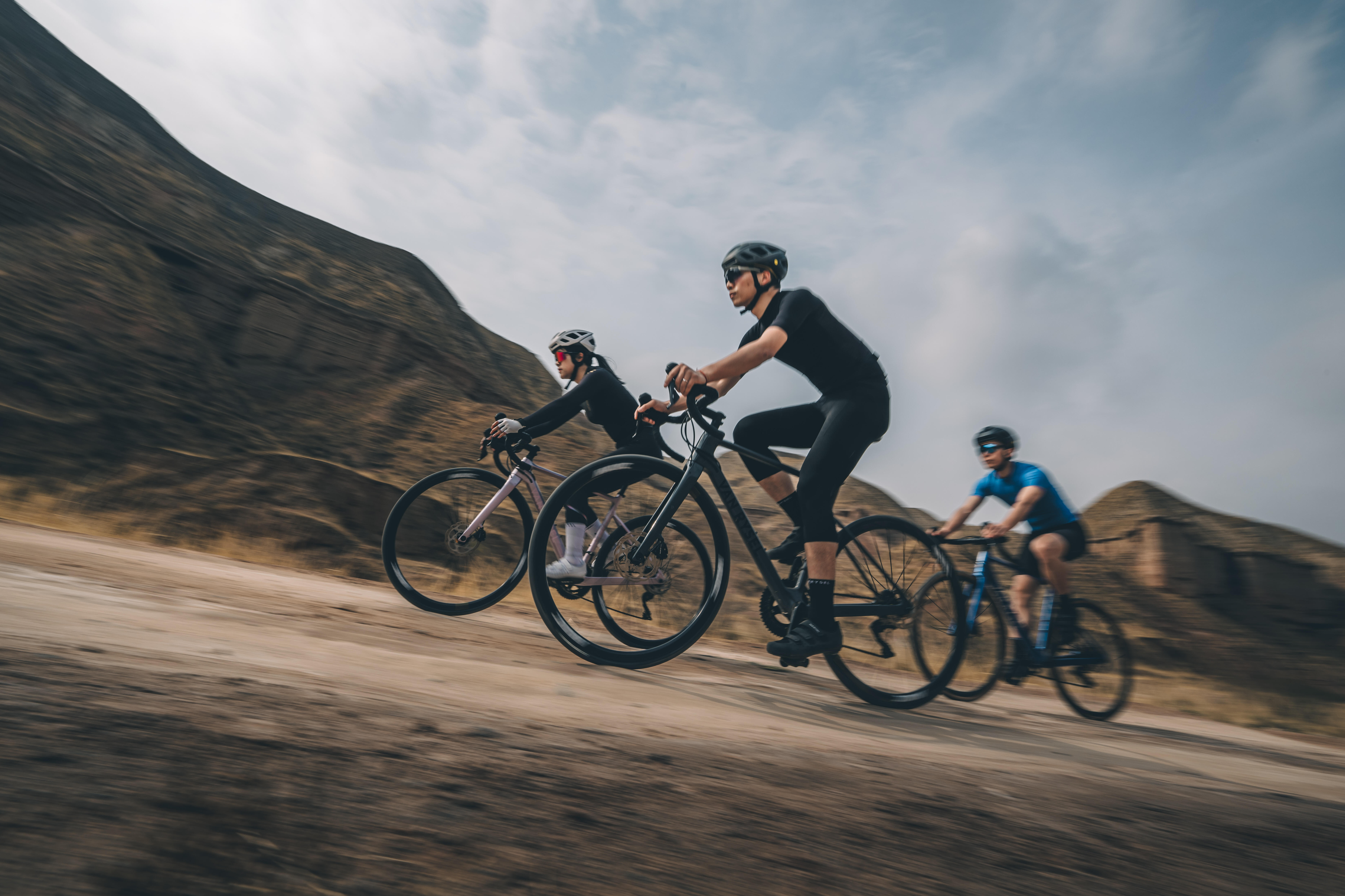 Cycling Sunglasses - RoadR 900 Category 3 - VAN RYSEL