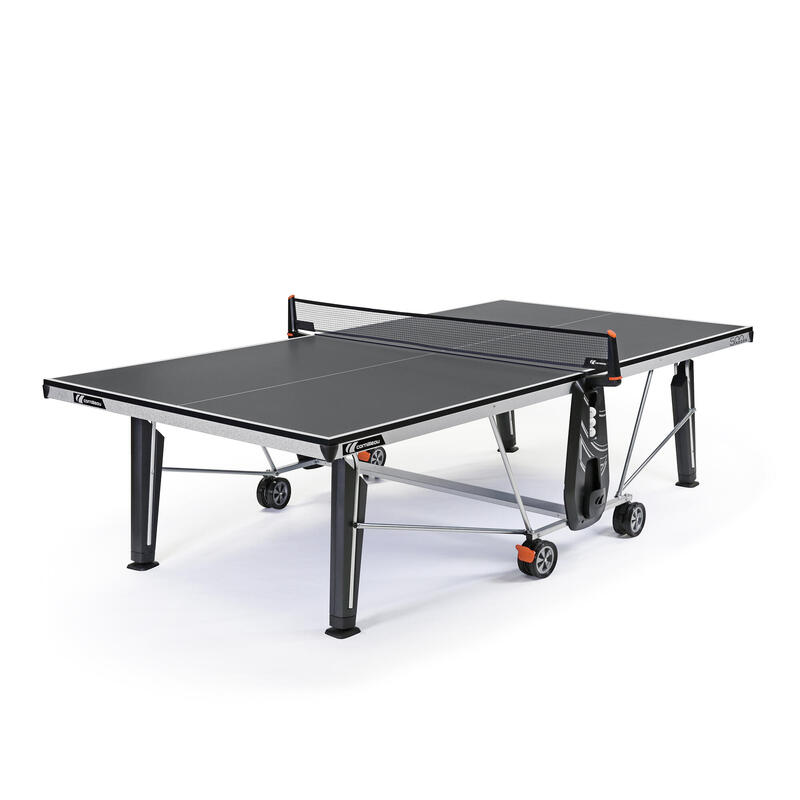 Tavolo ping pong Cornilleau 500 indoor grigio