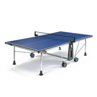 TABLE DE TENNIS DE TABLE CORNILLEAU 300 INDOOR - BLEU