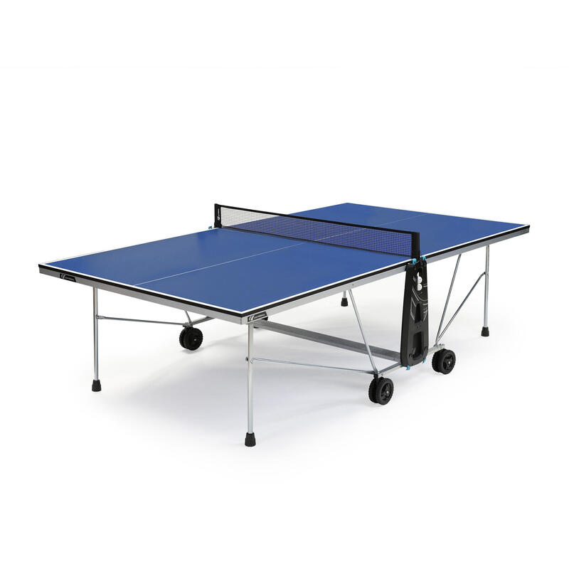 Zenuwinzinking garage Oppositie Indoor Tafeltennistafels kopen? | DECATHLON