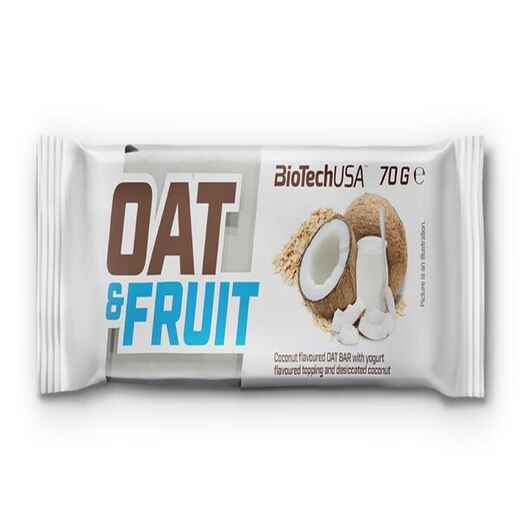 
      Oat and Fruits coconut-yogurt
  