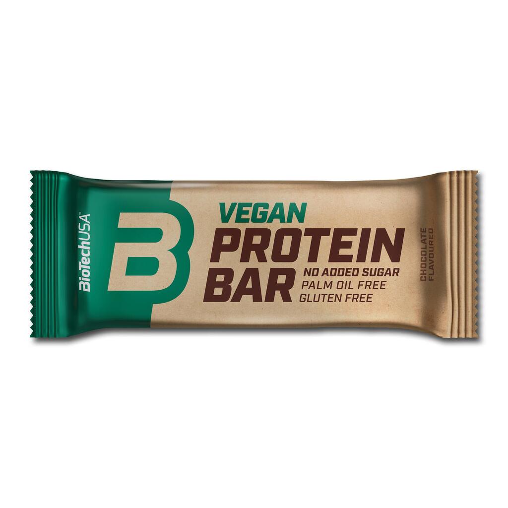 Vegan Protein Bar - Chocolate Flavoured