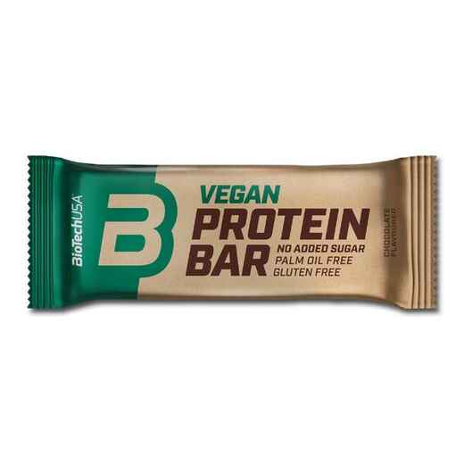 
      Vegan Protein Bar - Chocolate Flavoured
  
