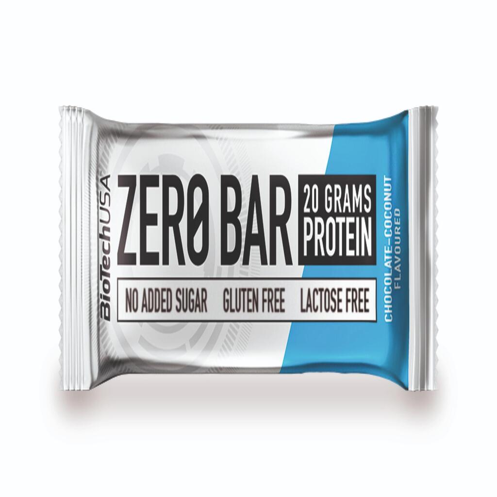 Zero Bar 50g chocolate-coconut