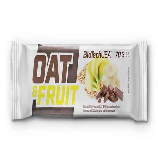 
      Oat and Fruits chocolate-banana
  