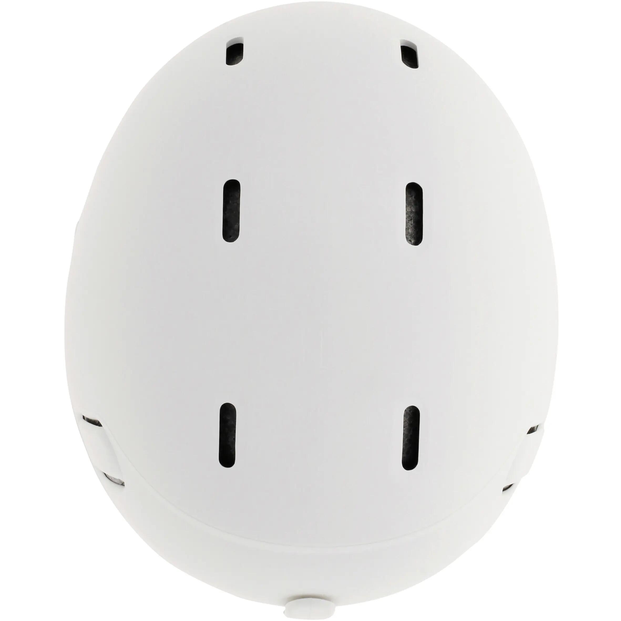 Wed'ze Feel 300 Children's Skiing and Snowboarding Helmet - White-15 3/14