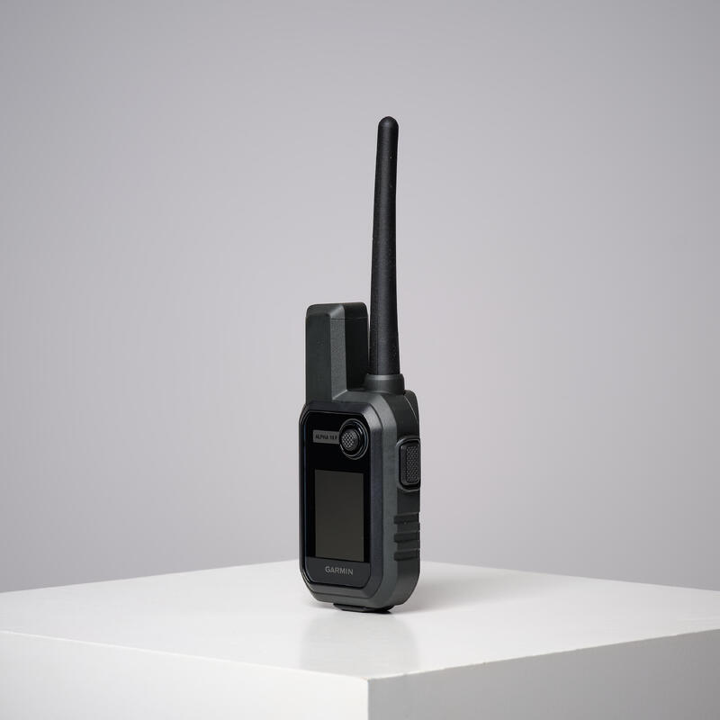 Výcvikový a vyhledávací obojek s dálkovým ovládáním Garmin Alpha 10 TT25