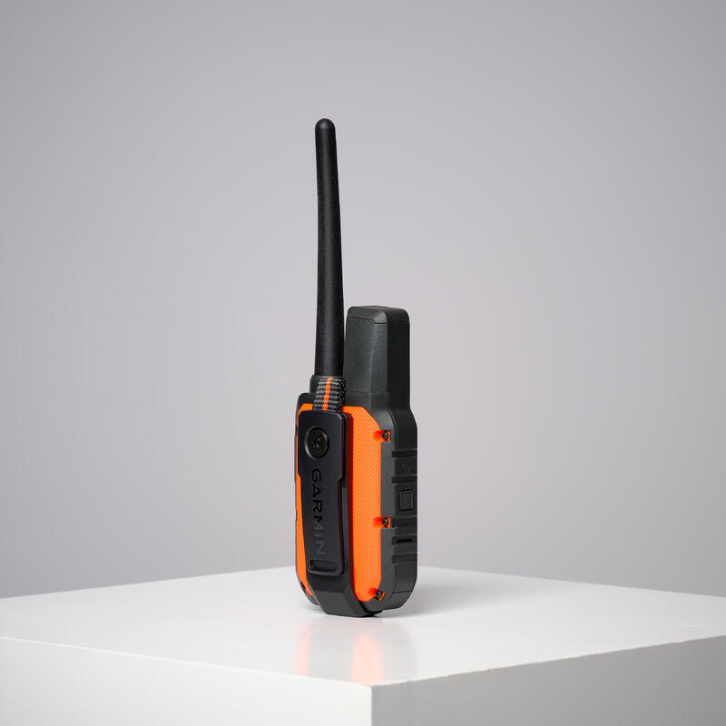 Výcvikový a vyhledávací obojek s dálkovým ovládáním Garmin Alpha 10 TT25